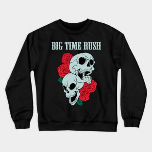 BIG TIME RUSH BAND Crewneck Sweatshirt